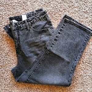 Time And Tru High Rise Stone Washed Jeans Size 18